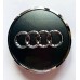 OEM Audi decorative centerpiece of the wheel set X4 pcs Gray 